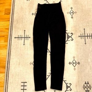 Aerie ribbed leggings